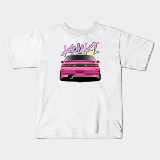 Silvia S14 - Kouki Kids T-Shirt